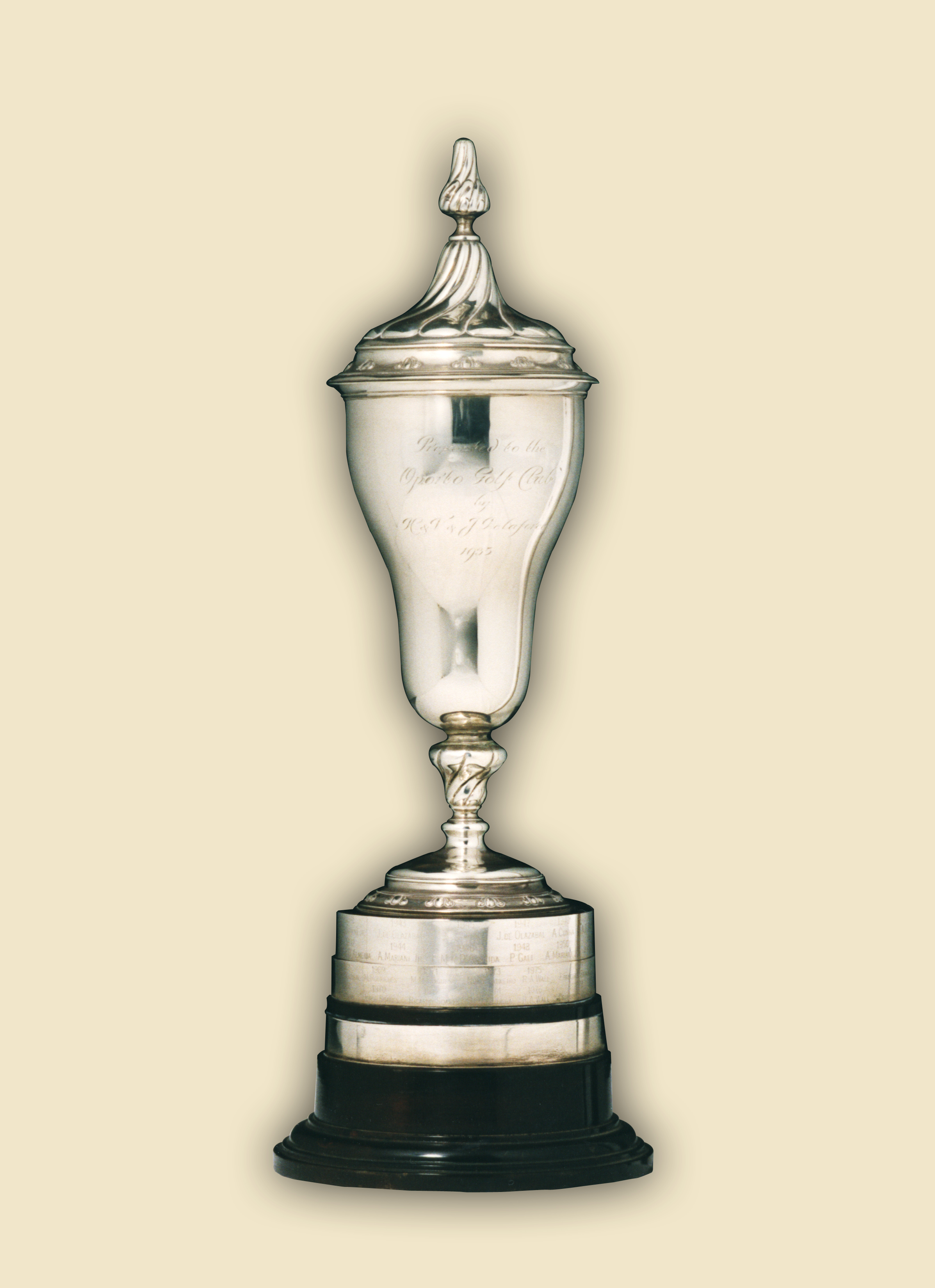 Taça Delaforce - Final