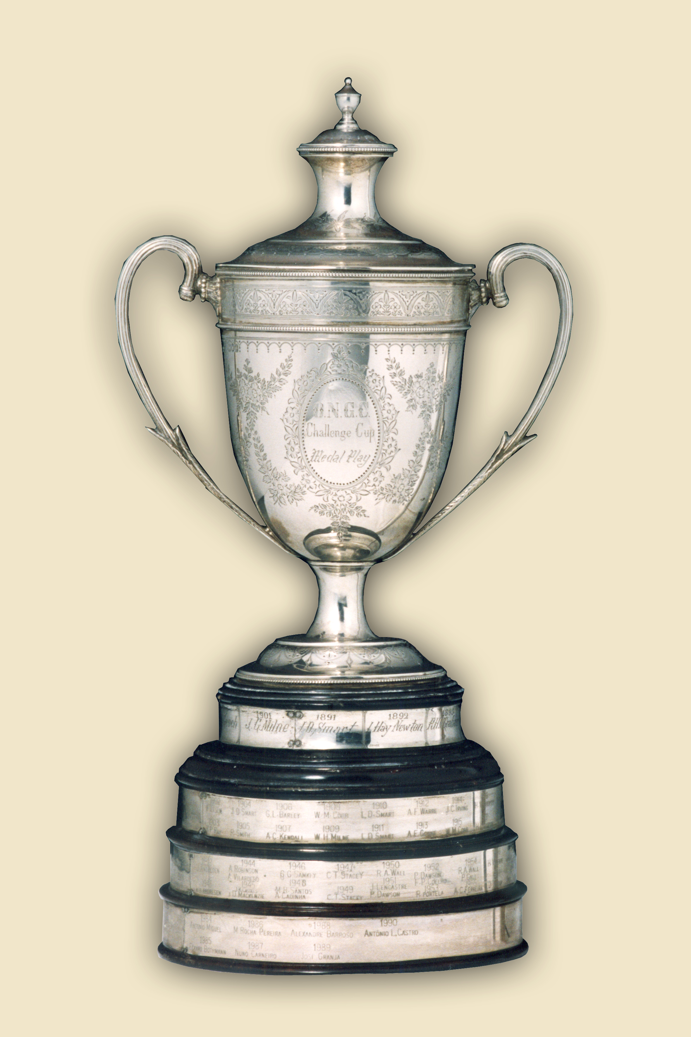 Taça Skeffington - since 1891